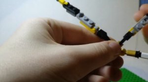 Как собрать доктора осьминога из лего