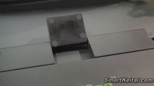 LightPad - Pico Projector & Keyboard Dock for Android Smartphones, iPhone смотреть онлайн