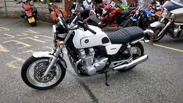 Honda CB1100
