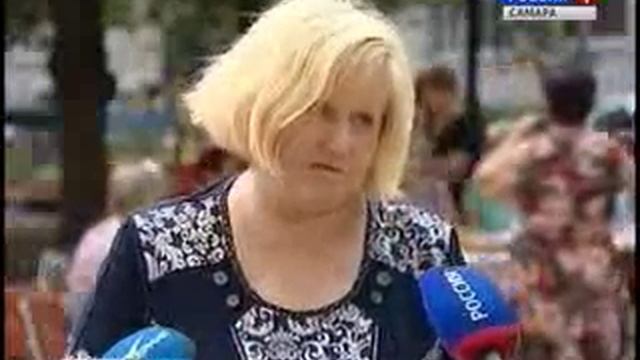 В Кировском районе Самары отметили День соседа