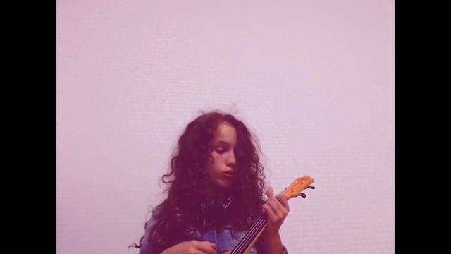 Disfruto - Carla Morrison| На укулеле смотреть онлайн