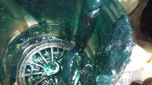 Мерседес Актрос 4144к. Сороконожка. Ремонт. Часть 193 смотреть онлайн