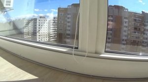 Система отопления Теплый плинтус Mr.Tektum (Установка в Хабаровске лоджия в многоквартирном доме)