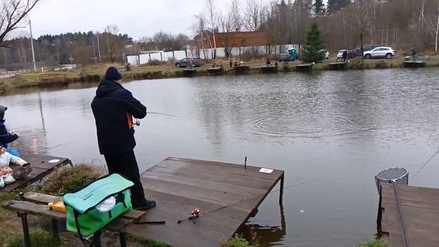 Светлые Горы Форель 9.05.11.23