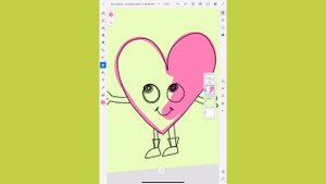 Урок 1. Рисование в Adobe Fresco