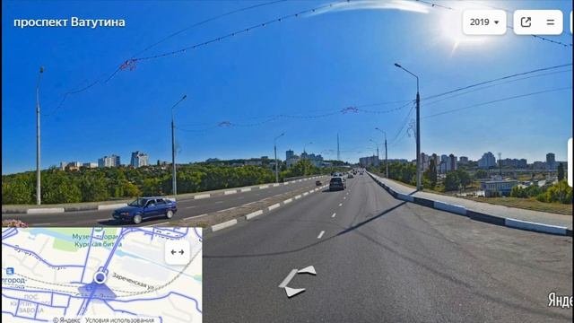 Моя Россия.Белгород.Как изменился город.