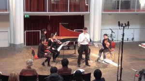 A.Vivaldi: recorder concerto in c minor, RV 441 Mov III. Allegro