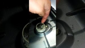 Ремонт электроподжига на газовой плите.