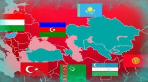 Тюркский совет ( Совет Сотрудничества тюркоязычных государств ) союзом тюркских государств