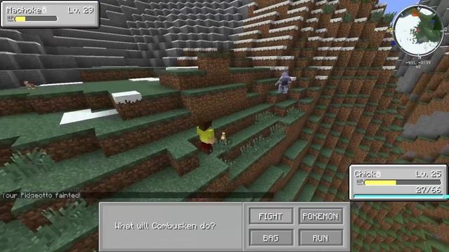 Pixelmon Season 2! Ep. #7! "Riolu Search!" Minecraft 1.7.4! [Minecraft Pokemon Mod!] смотреть онлайн