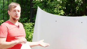 Домовита: аэрография "Снежные барсы" на капоте ЧАСТЬ 1