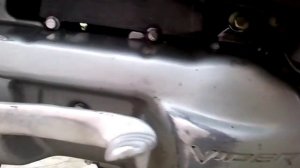 Viper Storm 50  мотор 139qmb