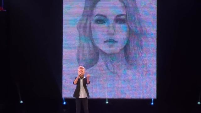 Ян Мусвидас -- Я РИСУЮ смотреть онлайн