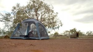 Camping with Custodians Peedamulla, Pilbara, Western Australia