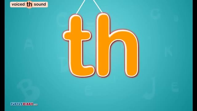 Learn to Read | Digraph Voiced /th/ - *Phonics for Kids* - Science of Reading