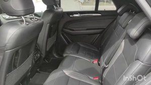 Mercedes-Benz GLE I (W166), 2017 г.