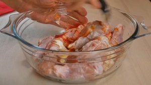 ВСЁ ДЕЛО В СОУСЕ! Куриные плечики в духовке | Chiken Wings