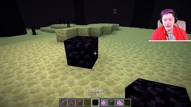 How to Respawn the Ender Dragon смотреть онлайн
