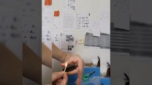 Лайфхак 2 способа, как сделать чехол от пульта своими руками diy /  файл от скоросшивателя