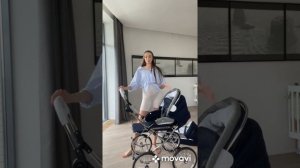 Обзор коляски HESBA