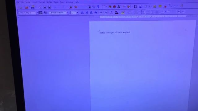 OpenOffice xwayland xu4 смотреть онлайн