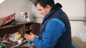 Консервация системы очистки воды -  мастер класс от специалиста компании ECVOLS