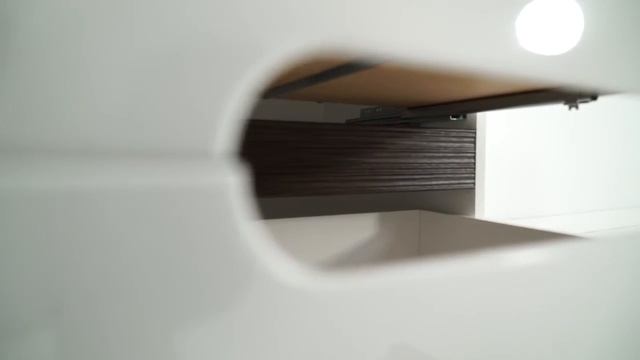 Тумба прикроватная BRW Azteca KOM2S/4/5 белая смотреть онлайн