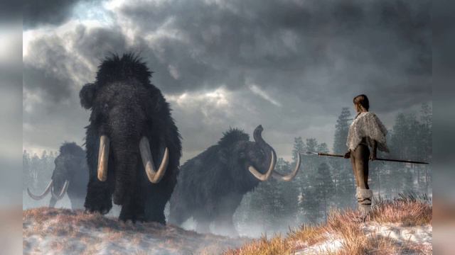 Тайны ледникового периода: правда о далёком прошлом человечества смотреть онлайн