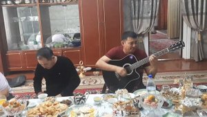 БАХА ГИТАРИСТ 08.10.2023 САПЕРНАЯ