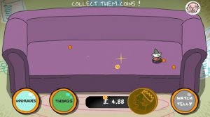 ЭВОЛЮЦИЯ ДЕНЕГ ЧТОБЫ ДЕНЬГИ БЫЛИ В КАЖДОЙ ЩЕЛКЕ В ИГРЕ PRINCE OF SLACKERS!
