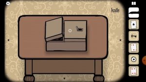 Rusty Lake Hotel#Прохождение комнаты мистер Зайца#