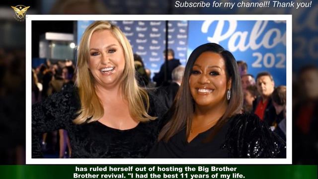 Big Brother's Josie Gibson responds to question being the host for ITV's reboot смотреть онлайн
