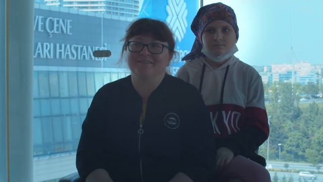 Благодаря пересадке костного мозга она вернула здоровье смотреть онлайн