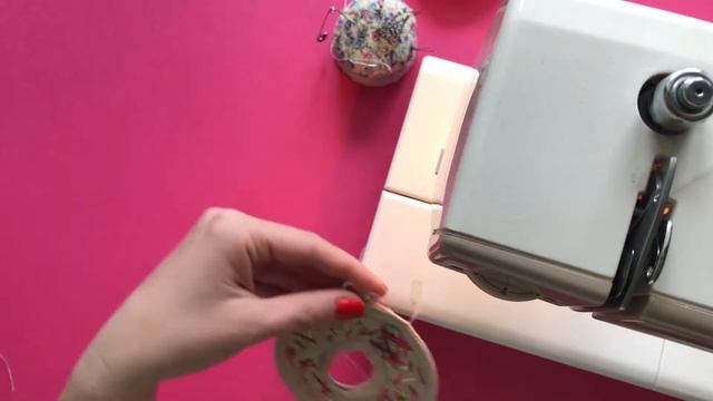 МК: Пончик из фетра/еда из фетра мастер класс/игрушечная еда смотреть онлайн