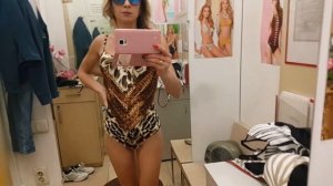 Примерка купальников / Купальник / Купальники 2020 / Try on swimsuit / FITTING SWIMSUITS / Swimwear