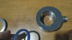 Ремонт гидроцилиндра Клаас