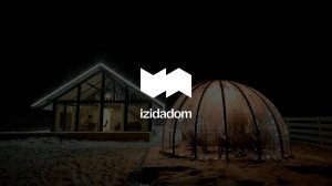 Презентационный ролик для компании IZIDADOM