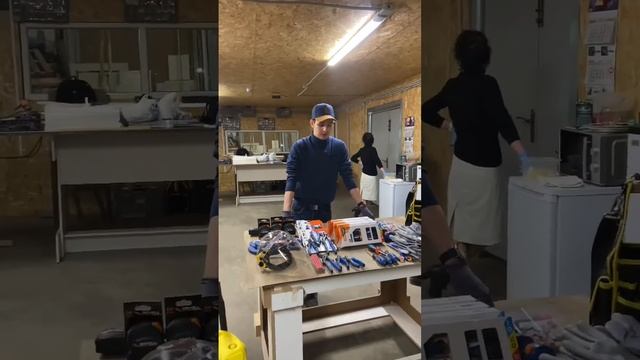 Покупка новых инструментов #мебельназаказ #мебельбелгород