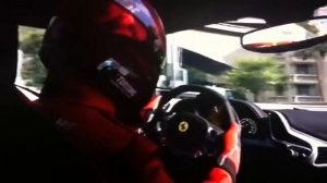 GT5 Ferrari 458 Italia cockpit cam