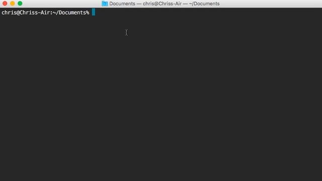 Linux Basics: Print out the differences between two files