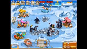 Farm Frenzy 3 Ice Age (level 21) only GOLD Веселая ферма 3 Ледниковый период (уровень 21) Золото