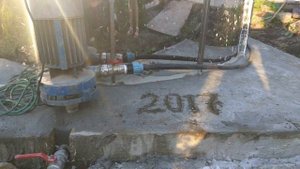 Бассейн из нержавейки своими руками, с подогревом,
