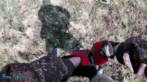 GARRETT ATX ПО ВЫБИТЫМ МЕСТАМ. ТЕСТ.