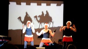 All the Single Ladies dance, AF10