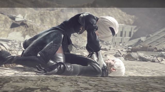 2B's Tragedy смотреть онлайн