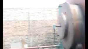 Пиролизная установка по переработке резины 10 тн