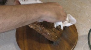 Буженина на сковороде