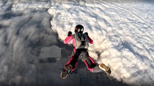 ПЕРВЫЙ ЗИМНИЙ ПРЫЖОК СЕЗОНА 19.11.2023