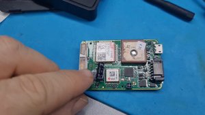Трекер Starline M66. Нет связи с передатчиком SIM800C на морозе(при отрицательных температурах).