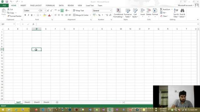 Microsoft Excel Tutorial in Sinhala - Part 01 | Microsoft Excel Introduction | Tech Side